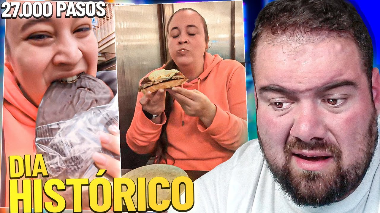 LA DIETA DE RECORTE ROMPE RÉCORD DE BOCADILLOS
