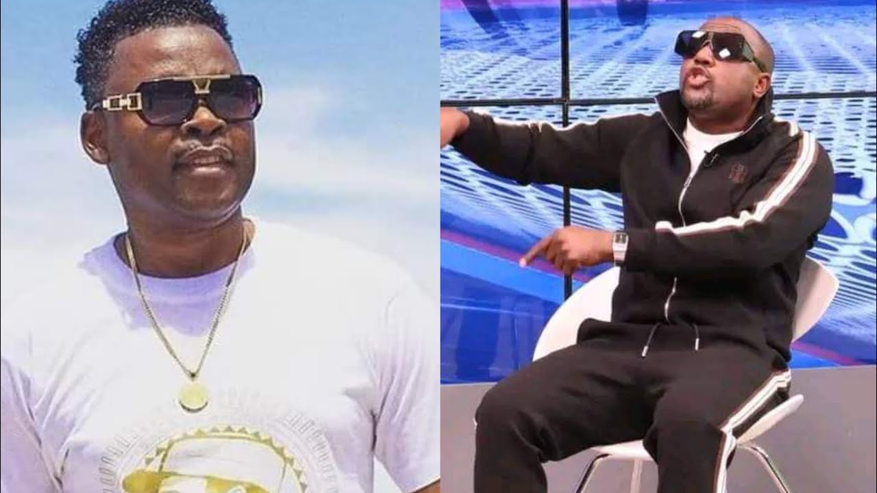 URGENTE: Zebito Reage Em Torno Do Processo o Que Mc Roger Moveu Contra Ele, Em Directo