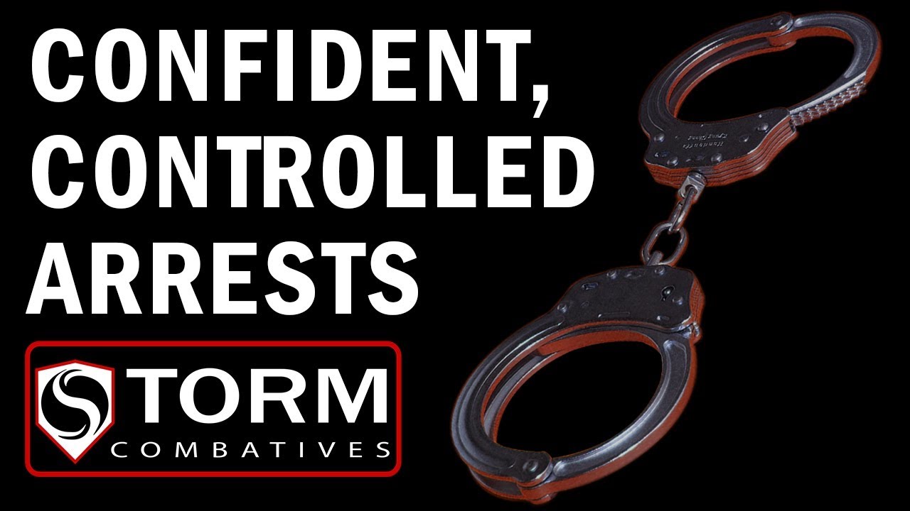 STORM Combatives Police Training