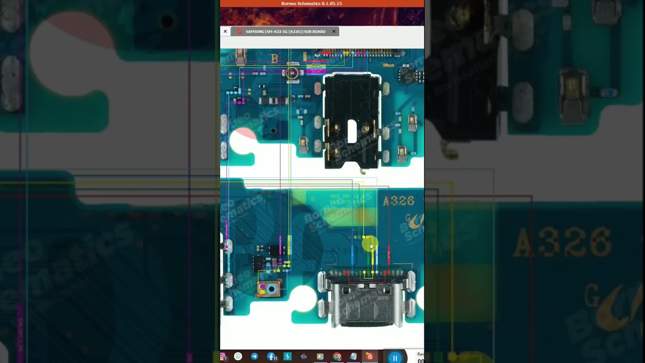 Samsung  a32 5g mic speaker not working solution