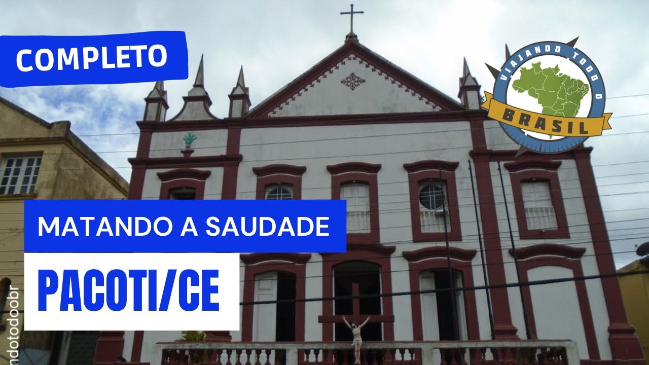 Pacoti/CE - Especial - Viajando Todo o Brasil