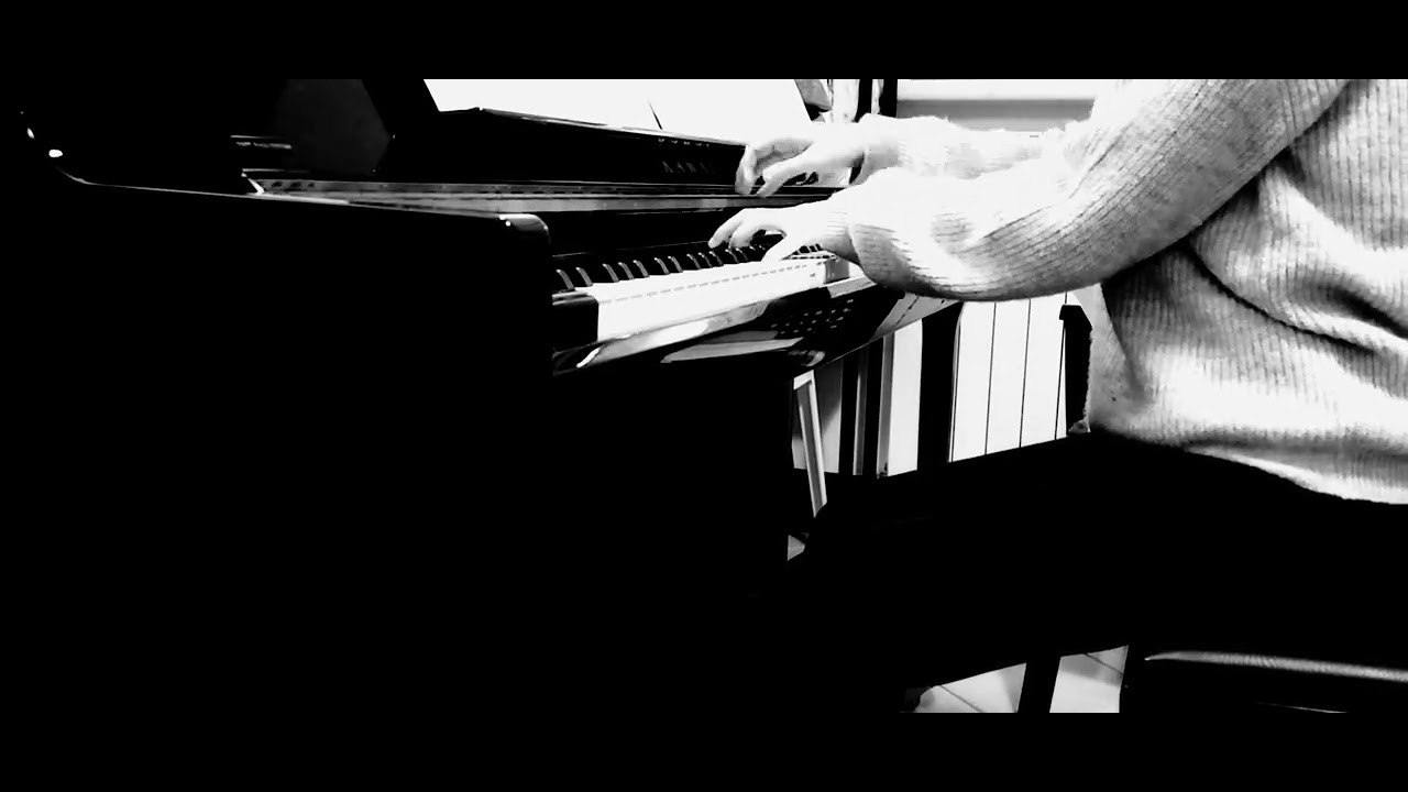 Caruso (Lucio Dalla) - Piano cover