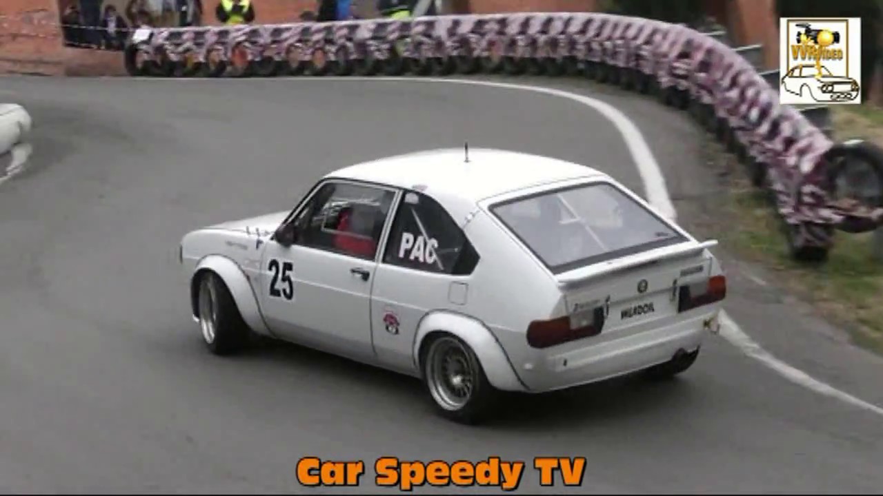 BOLOGNA SAN LUCA 2017 EMILIO ROMEO DE ROSSI ALFA ROMEO ALFASUD