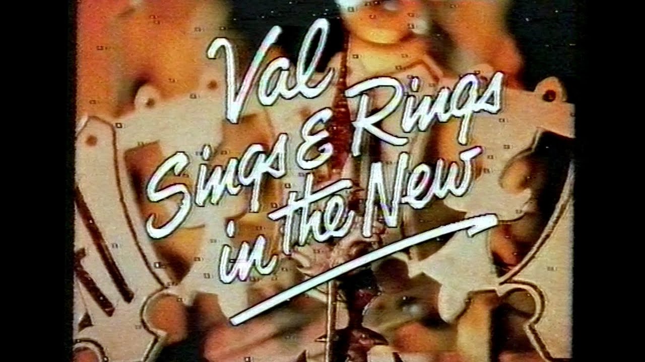 New Year's Eve with Val Doonican 1982
