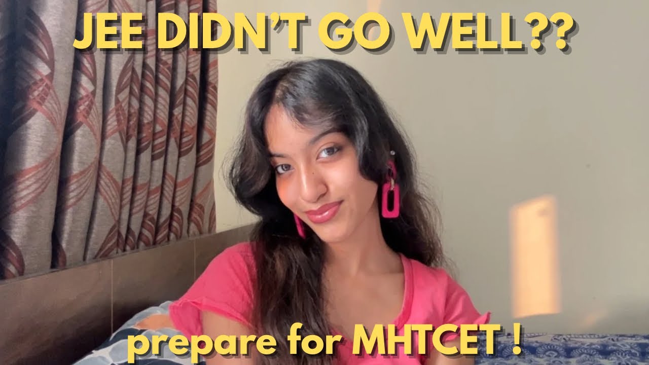 MHTCET 2026 Preparation Roadmap🔥 | Best Resources, Test Series, YT Channels