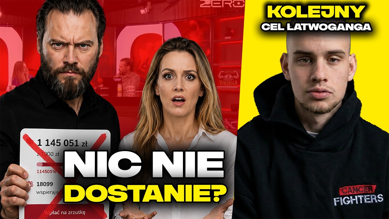 STANOWSKI NIE PRZELEJE NAWET ZŁOT&Oacute;WKI OLDZE MALINKIEWICZ? ZARZUCA MANIPULACJE (USTAWA, ŁATWOGANG)