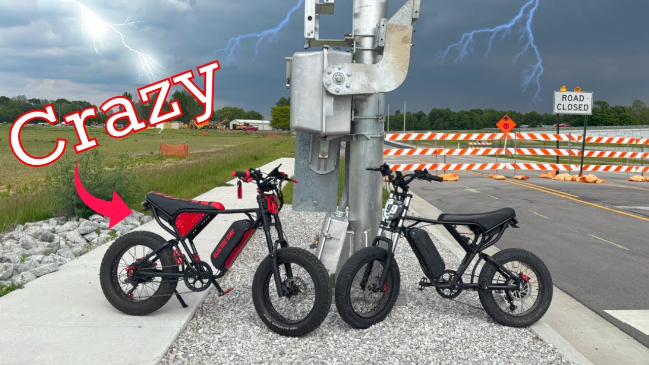 Ridstar Q20 Unknown Adventure...