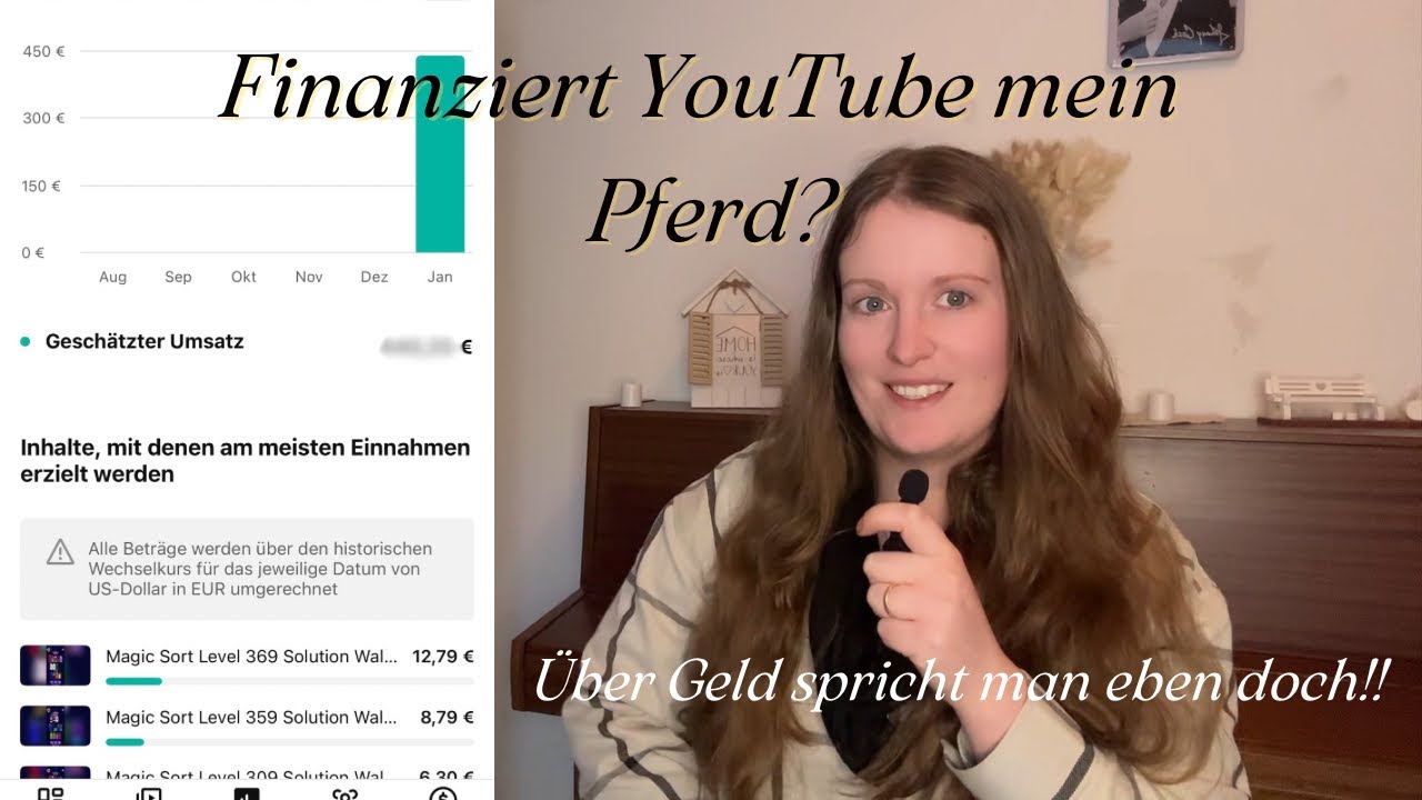 YouTube 2026: Finanziert es mein Pferd oder ist der Zug abgefahren?