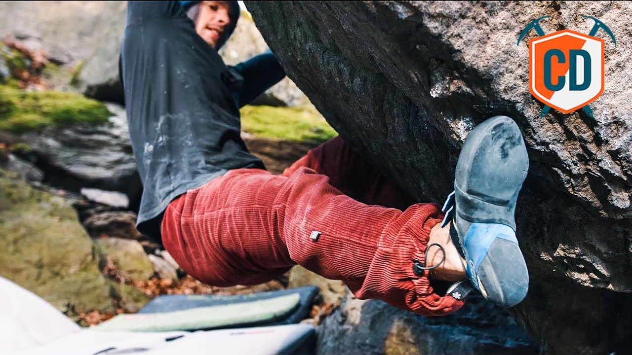 Techy 7A+ Climbing In The Heart Of Slovakia | Climbing Daily Ep.1615