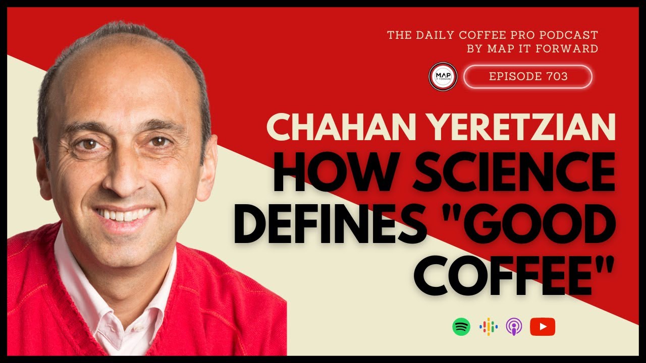Chahan Yeretzian: How Science Defines 