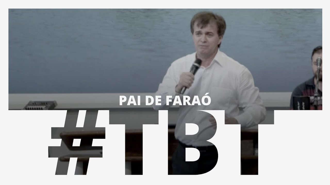 MEVAM OFICIAL - PAI DE FARAÓ - #TBT - LUIZ HERMÍNIO