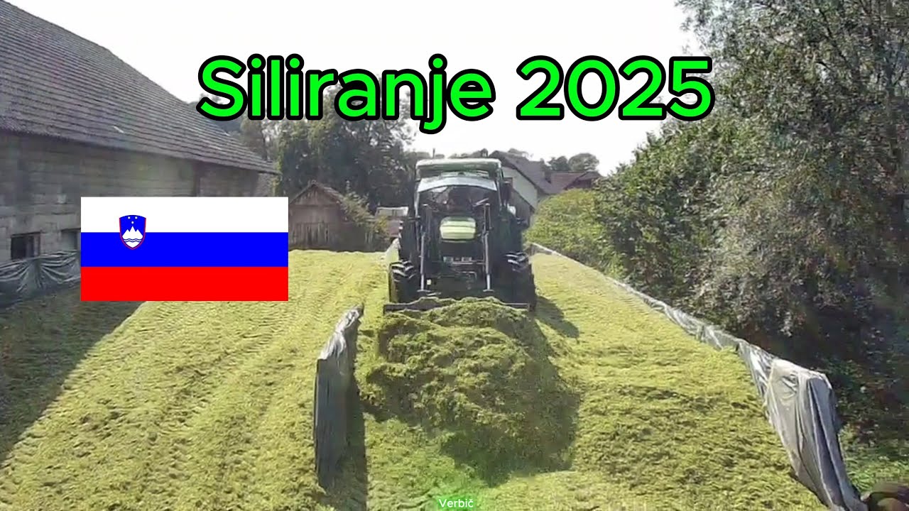 Siliranje 2025 Slovenija