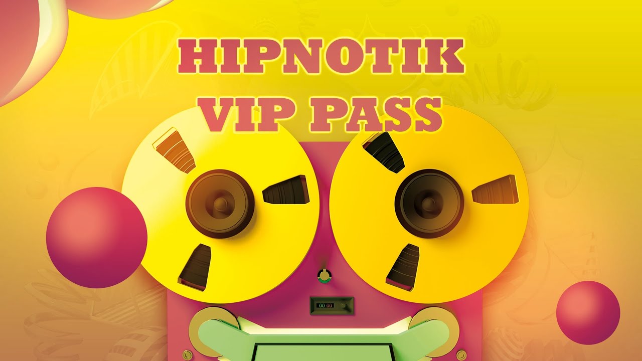 Hipnotik VIP Pass | Youth Radio Show | S2 EP1