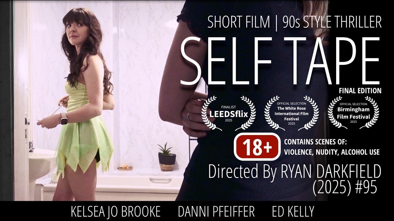 SHORT FILM #95 | THRILLER | SELF TAPE (2025) [FINAL CUT]