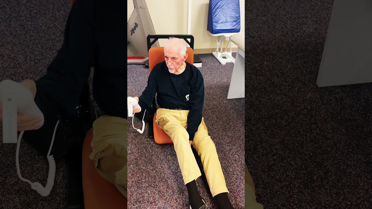Lift Chair to Help Seniors Get Up from the Floor