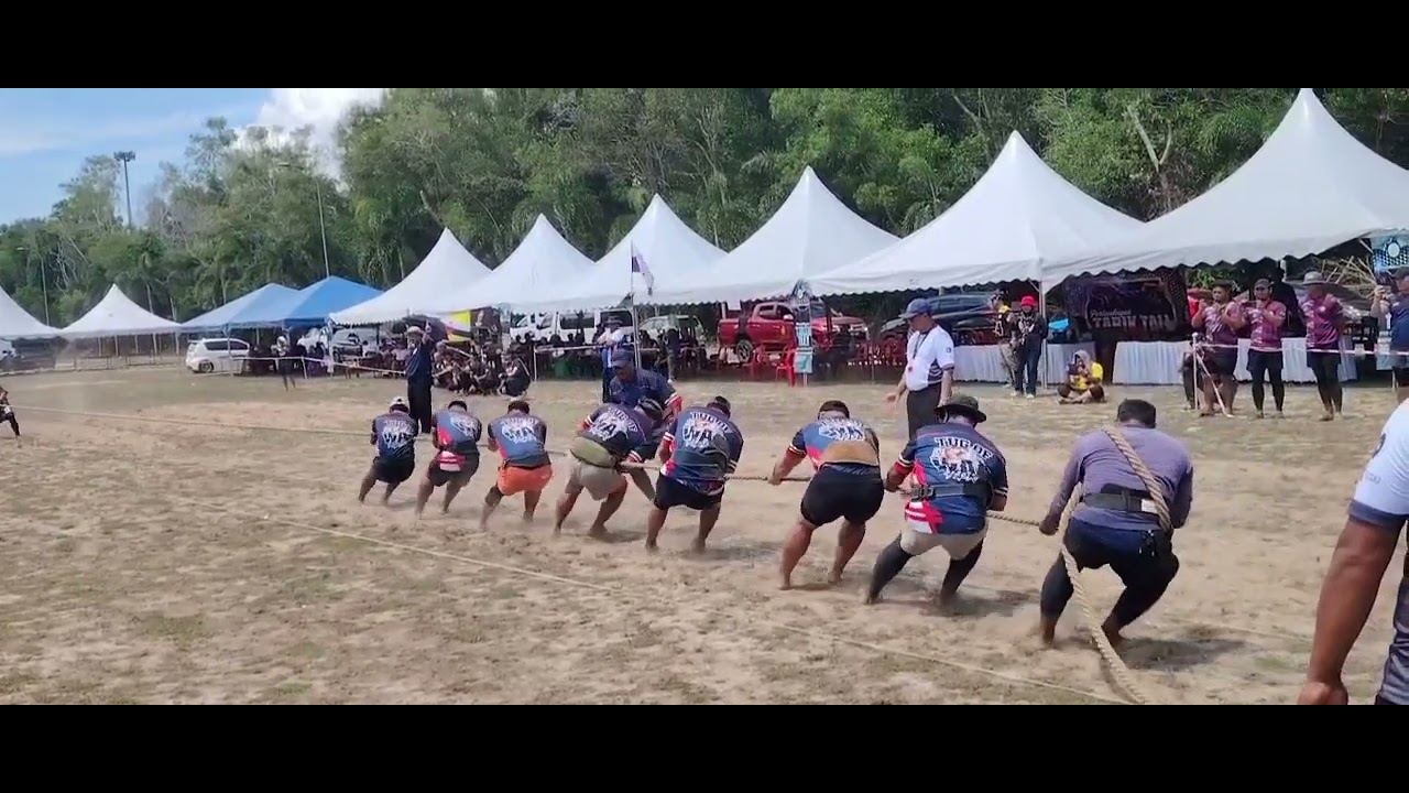 TERENGGANU OPEN TOW (16-18/5/2025)SET 2 BLUE TIGER VS CHAINBLOCK BRUNEI.