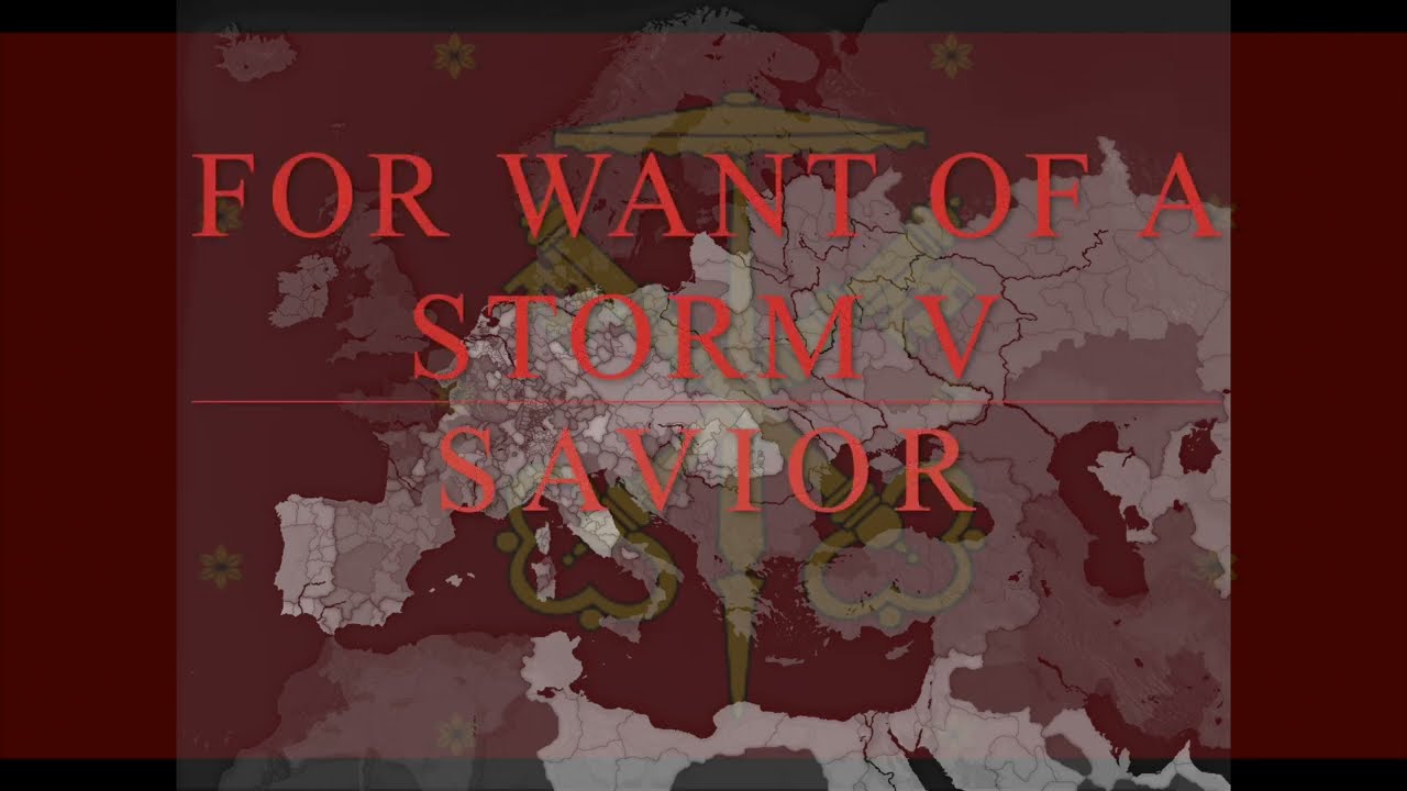 FWOAS S3 Mid Season Finale - Savior.
