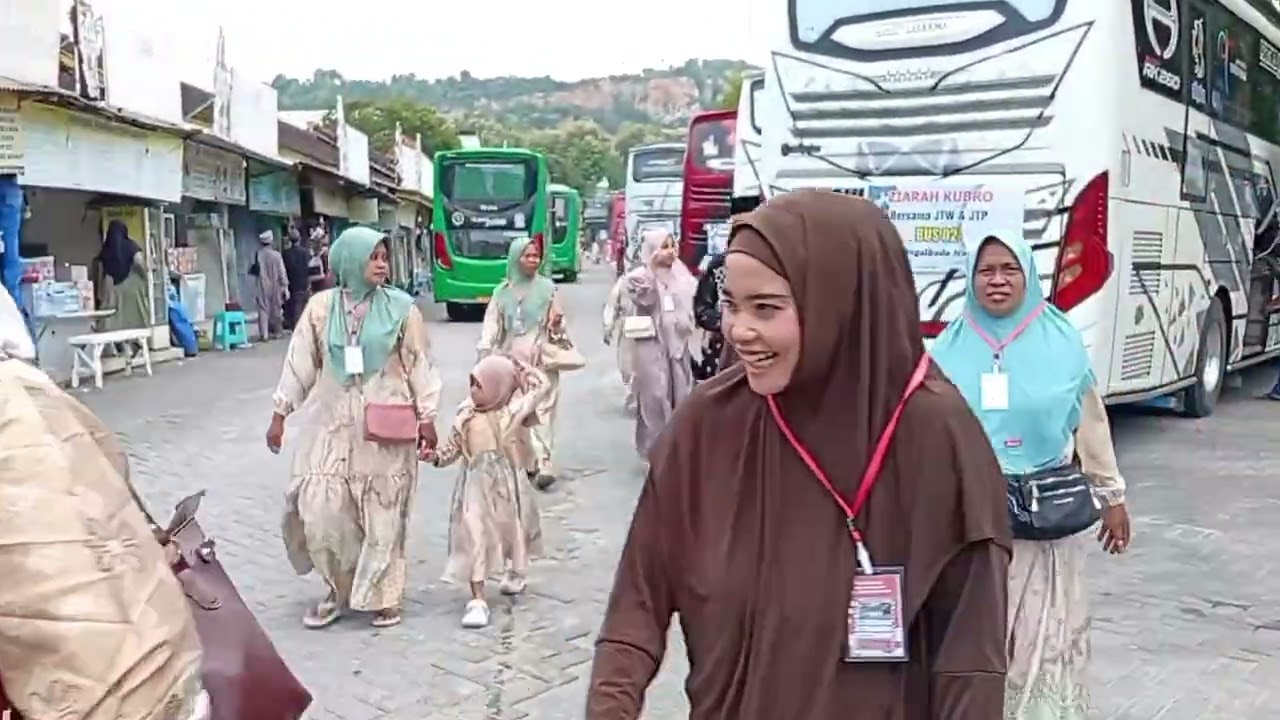 Ziaroh wali Jatim DS tegalkodo bojonegoro
