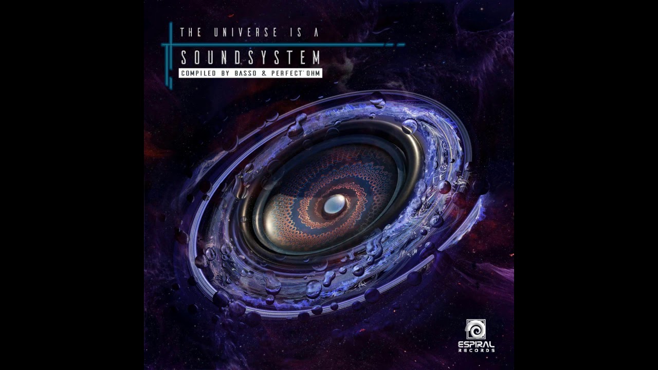 Psychobass - From Another Planet [Espiral Records]