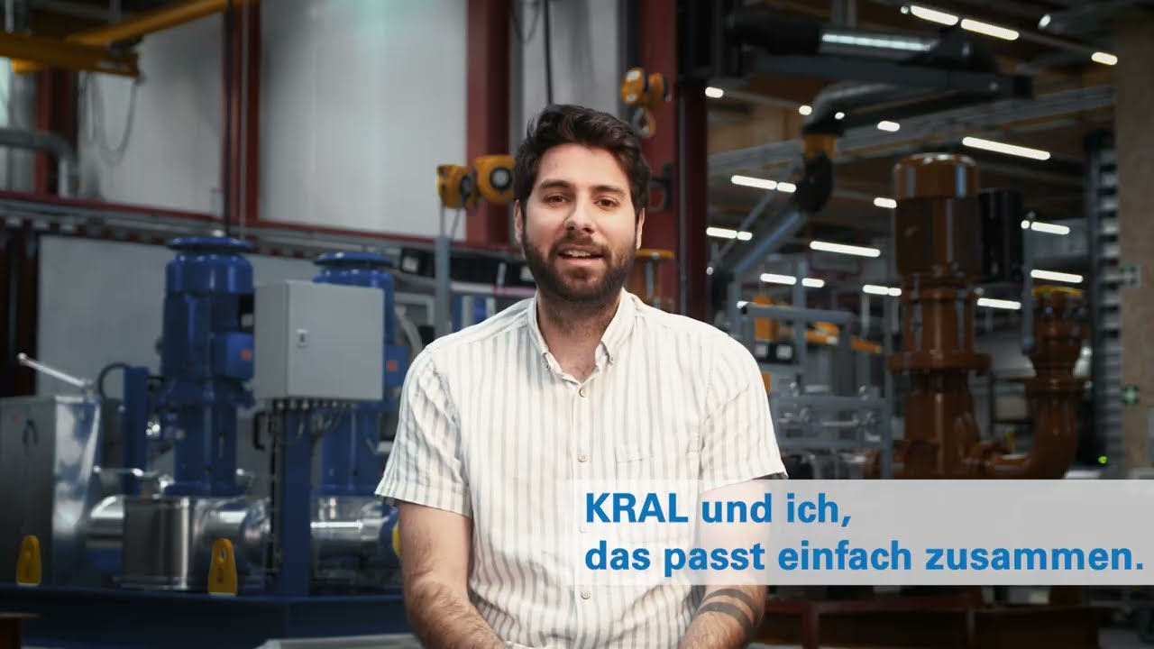 Karriere bei KRAL: Die Erfolgsgeschichte von Fabian Grabher.