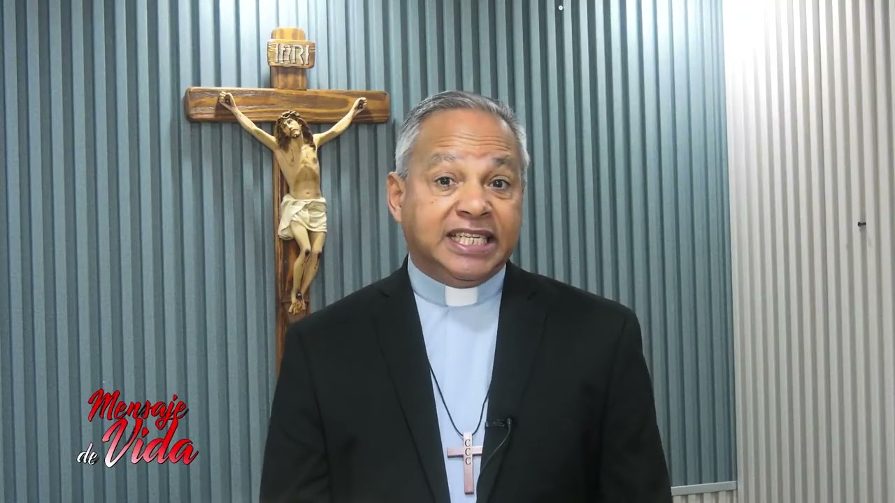 Padre Chelo 2624 Mensaje de Vida.
