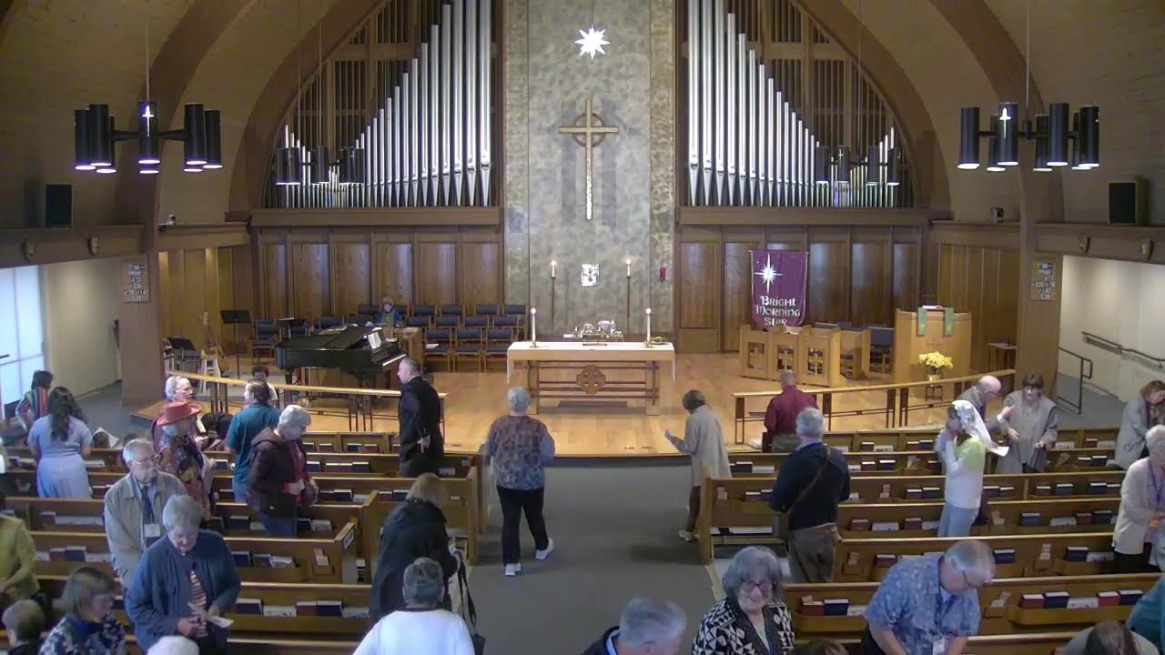 Welcome to St. Dunstan's Service in San Diego