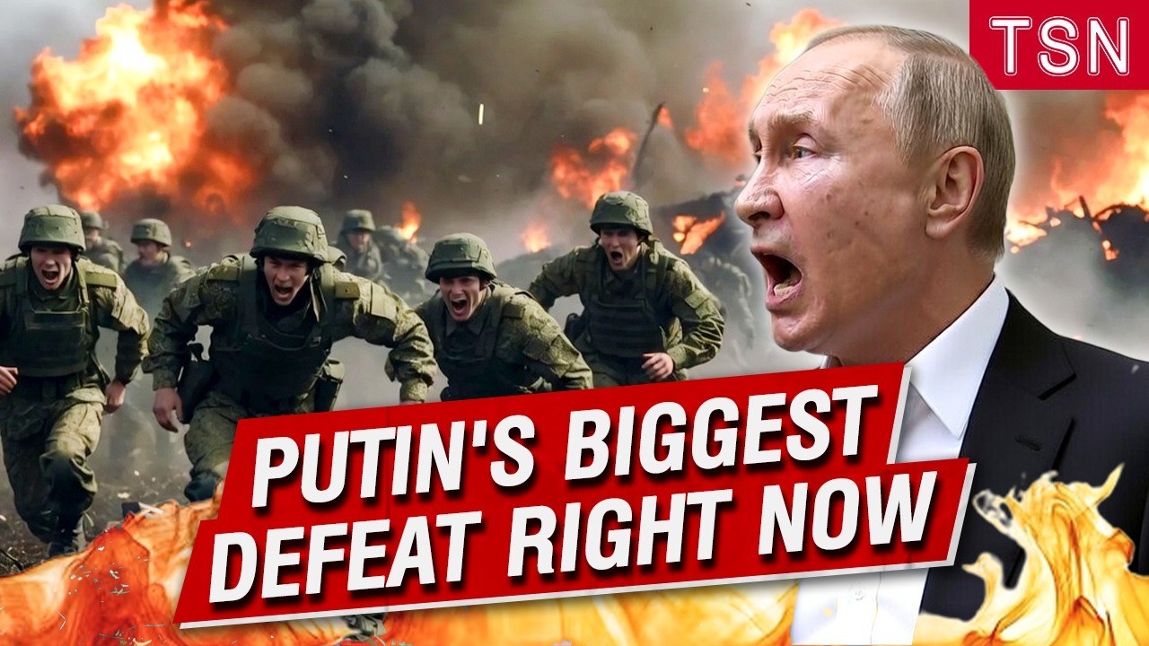 Российские войска отступают быстрее, чем Украина успевает их догнать! Крупномасштабная операция!