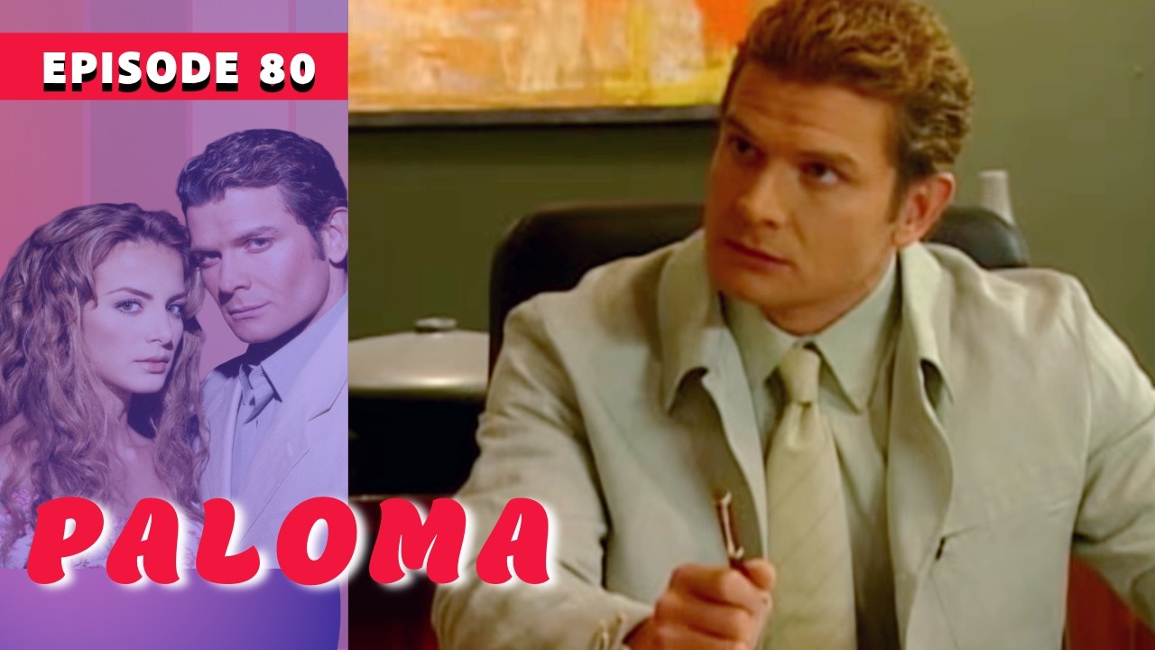 PALOMA 🌷 (Épisode 80) | Novelas Complète en Français | Silvia Navarro