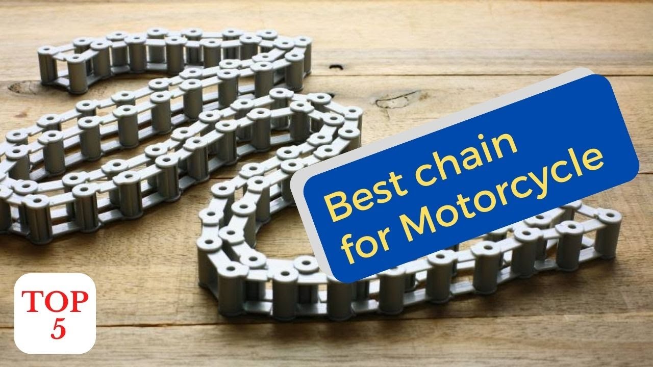 Best Chain For Motorcycle. Find The Right One| The Tool Advisor