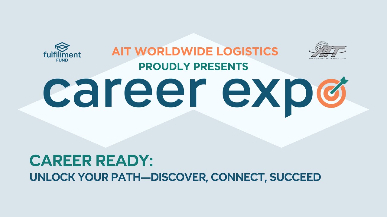 Career Expo 2025 Welcome Session: Opening Remarks