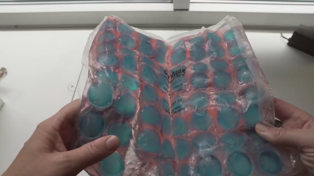 Cryo Max Cold Pack, 8 Hour Reusable Cold Therapy Ice Pack for Elbows, Knees, Neck + More Review