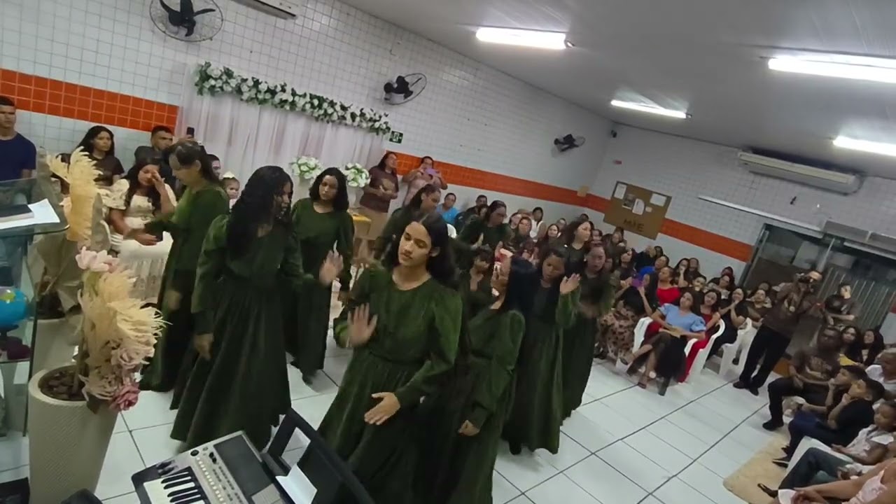 Aniversário de 20 anos ministério ebenézer 