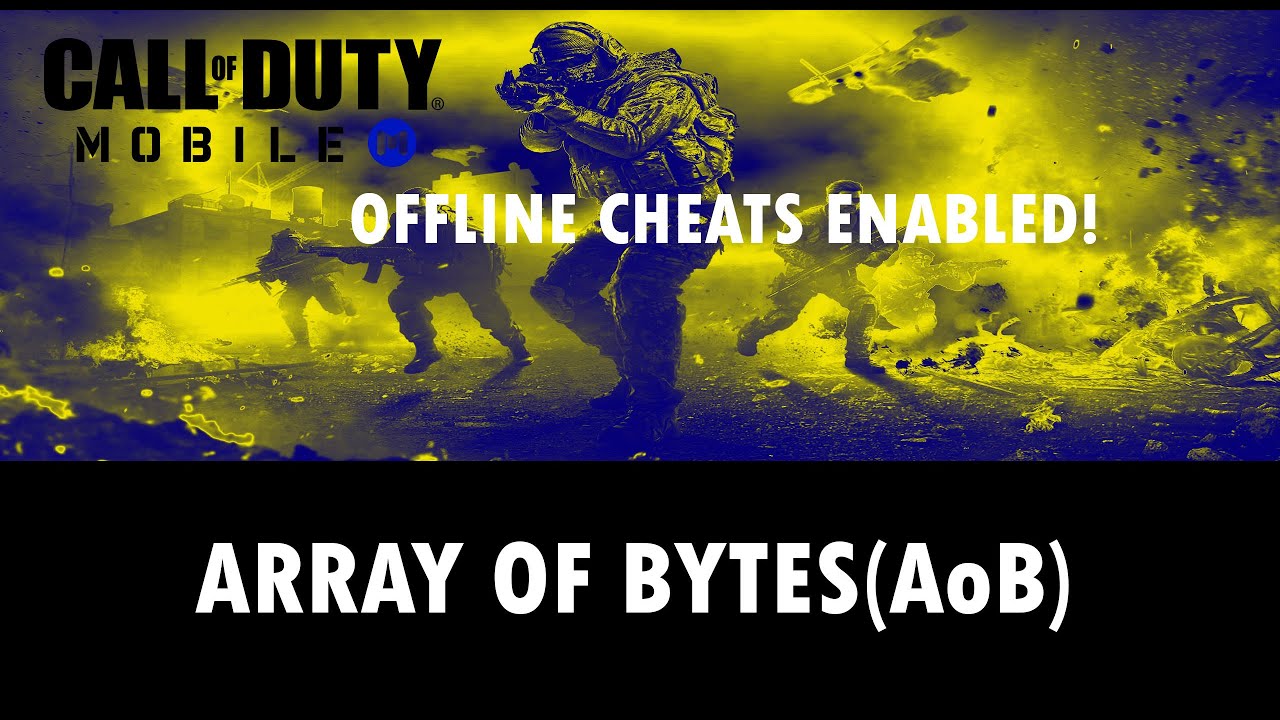 [Cheat Engine 7.0] How To Use Array of Bytes (AoB) Scan In An Emulator
