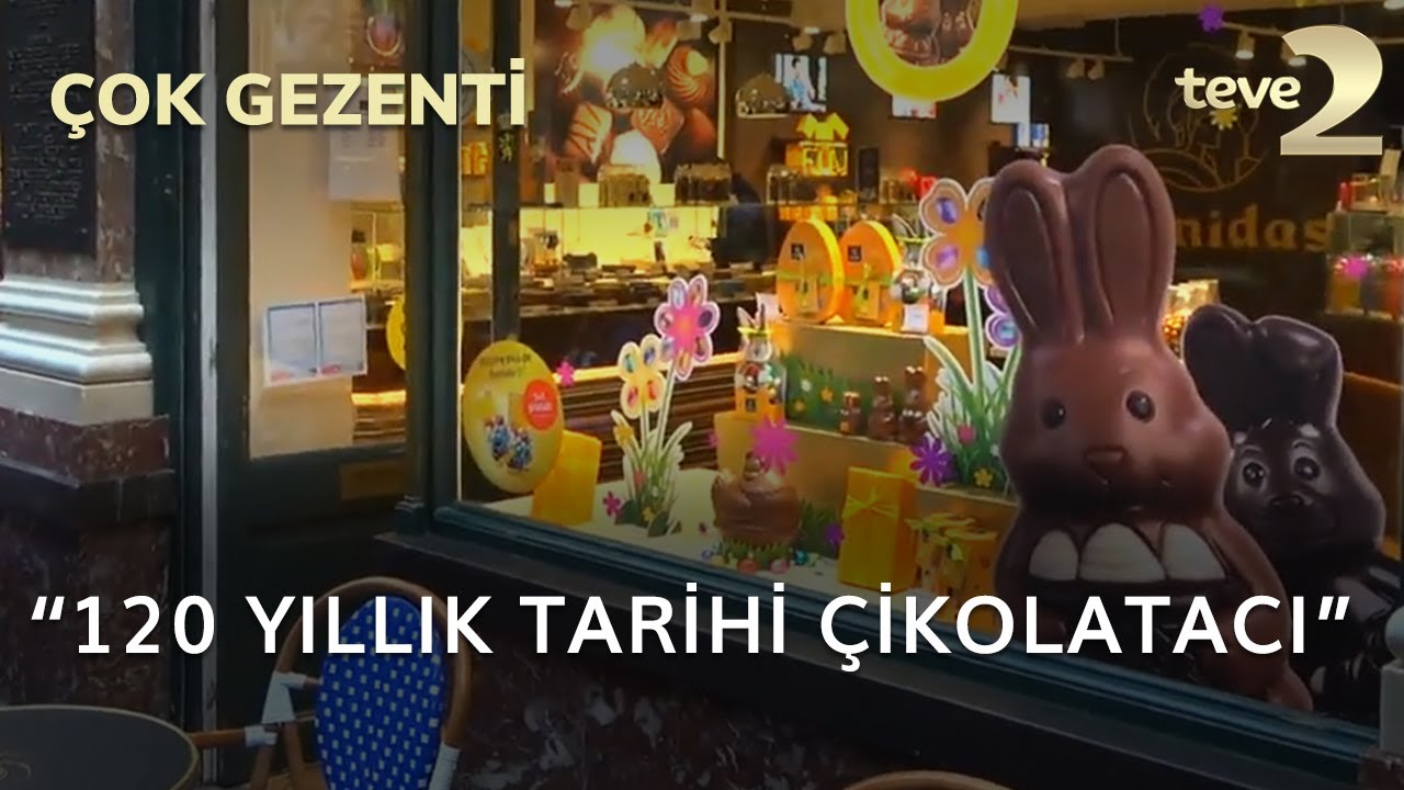 Çok Gezenti: 
