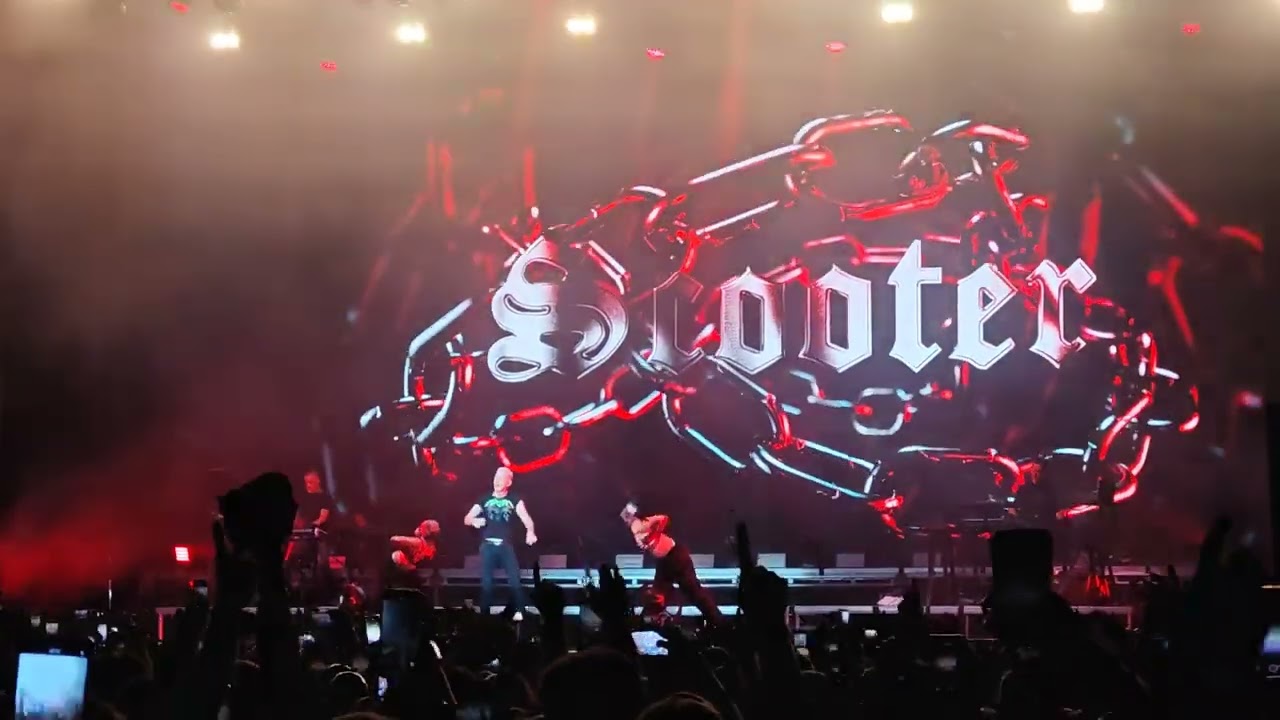 Scooter - We love Hardcore (Zombie Nation) | Zagreb, 13.9.2025. 