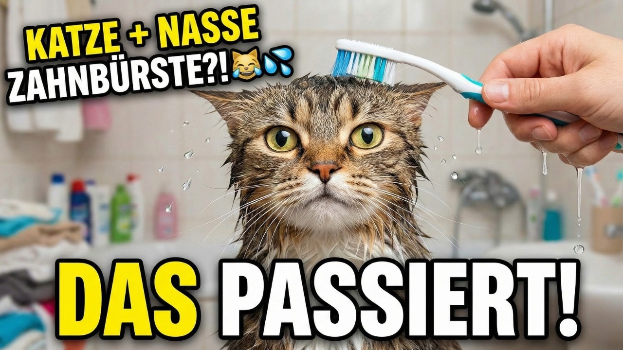 Machst du DAS, wirst du der Lieblingsmensch JEDER Katze! ❤️
