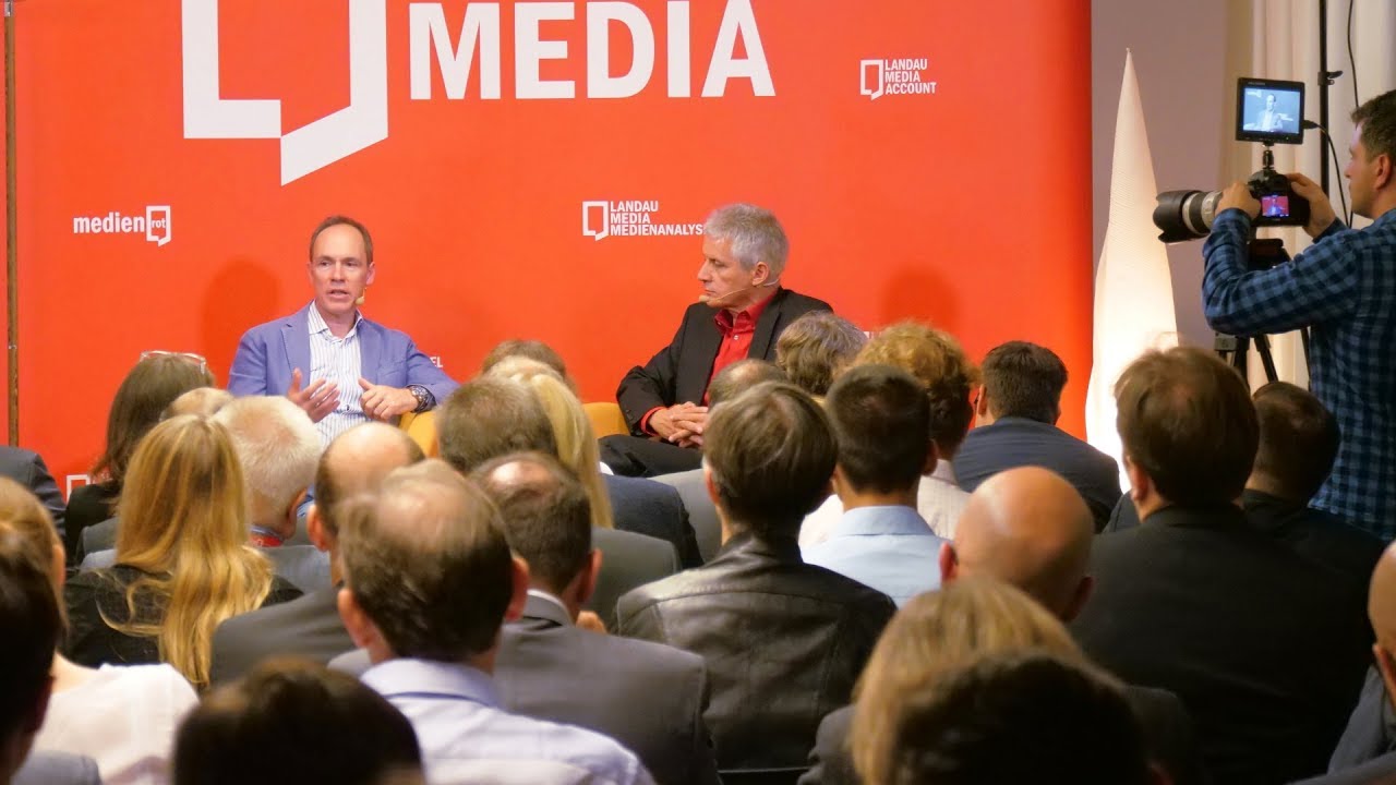 Christoph Keese, wie geht Digitalisierung? &ndash; Gespr&auml;ch zur turi2 edition5