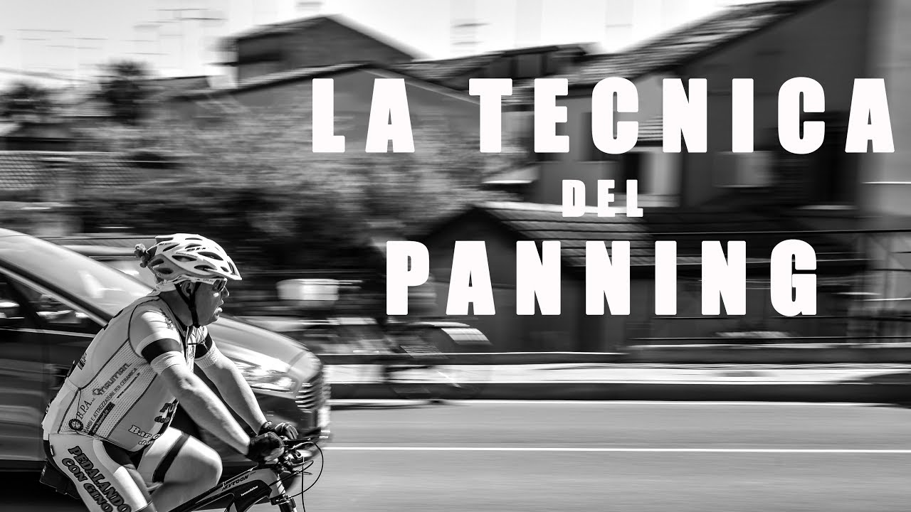 Come dare dinamicità alle foto con la tecnica del panning!
