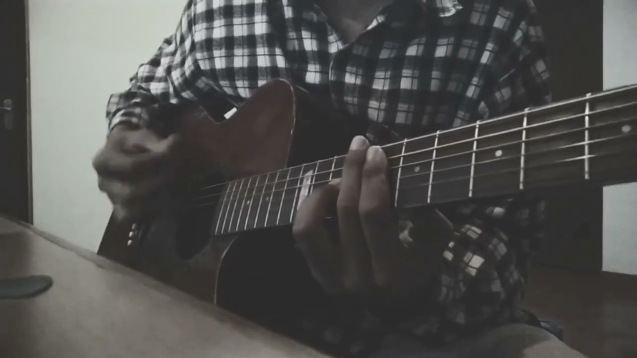 Ma ra malai - Albatross(Guitar playing through from Kripa unplugged session)