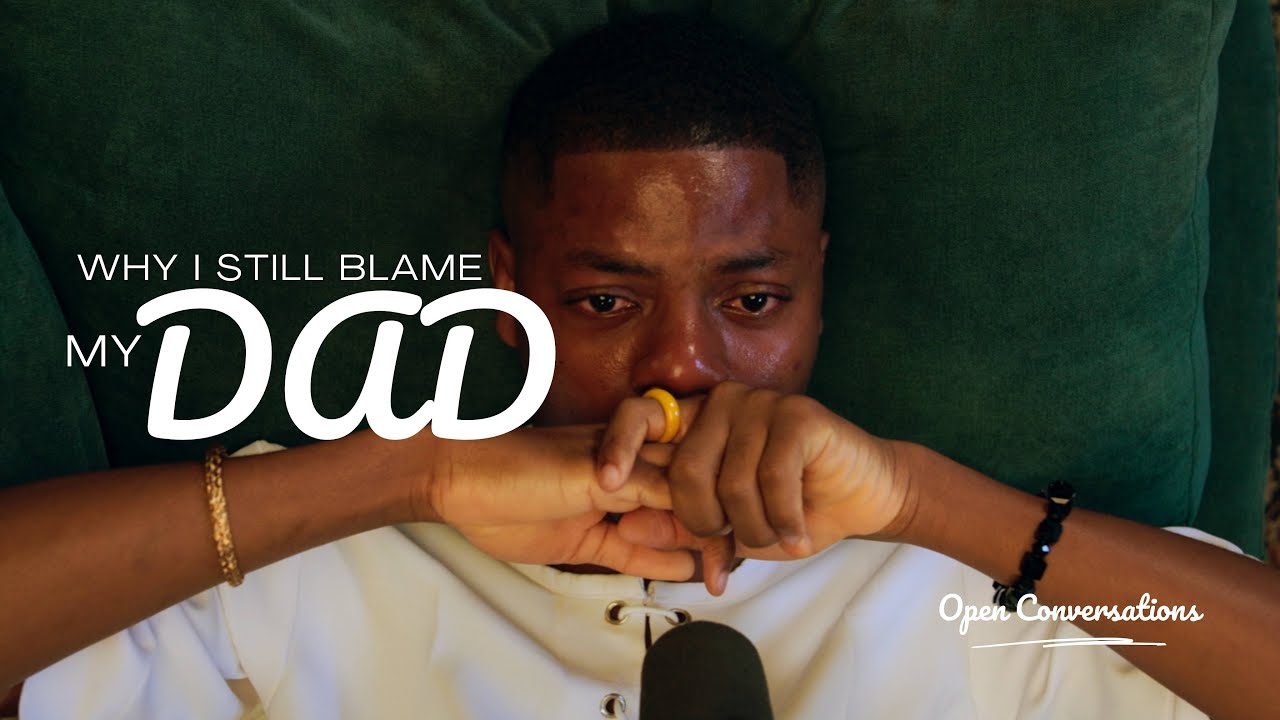 Healing From My Father's Absence: Why I still Blame My Dad