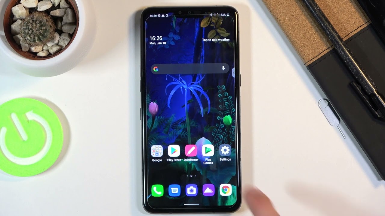 Советы и хитрости LG V50 | Лучшие функции и скрытые опции LG