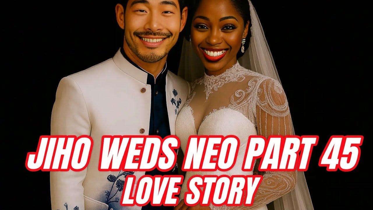 NEO AND JIHO PART 45,WEDDING VOWS LOVE STORY 