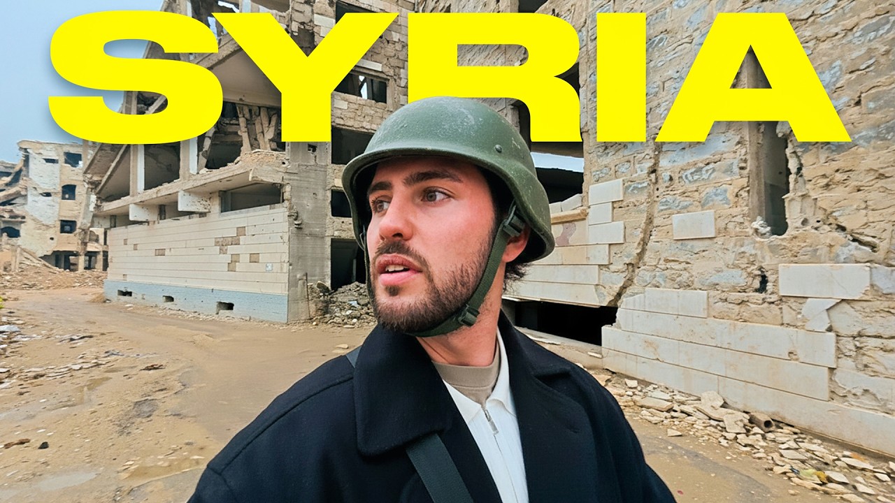 Lost in Syria&rsquo;s Dark Past 🇸🇾