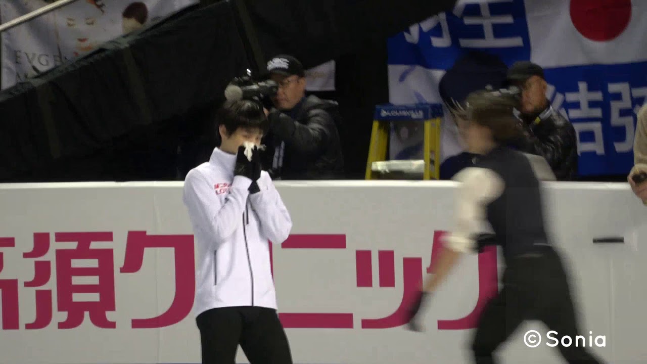 #YuzuruHanyu #skatecanada2019