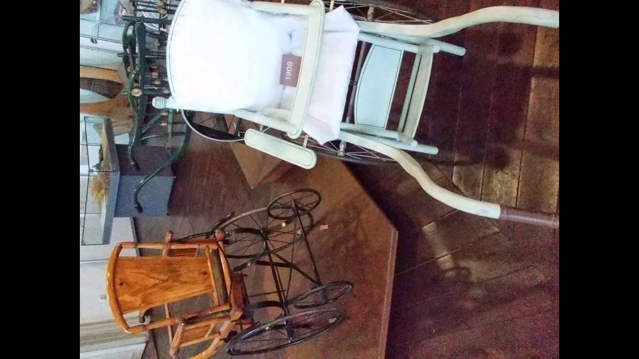 Zeitz Kinderwagen