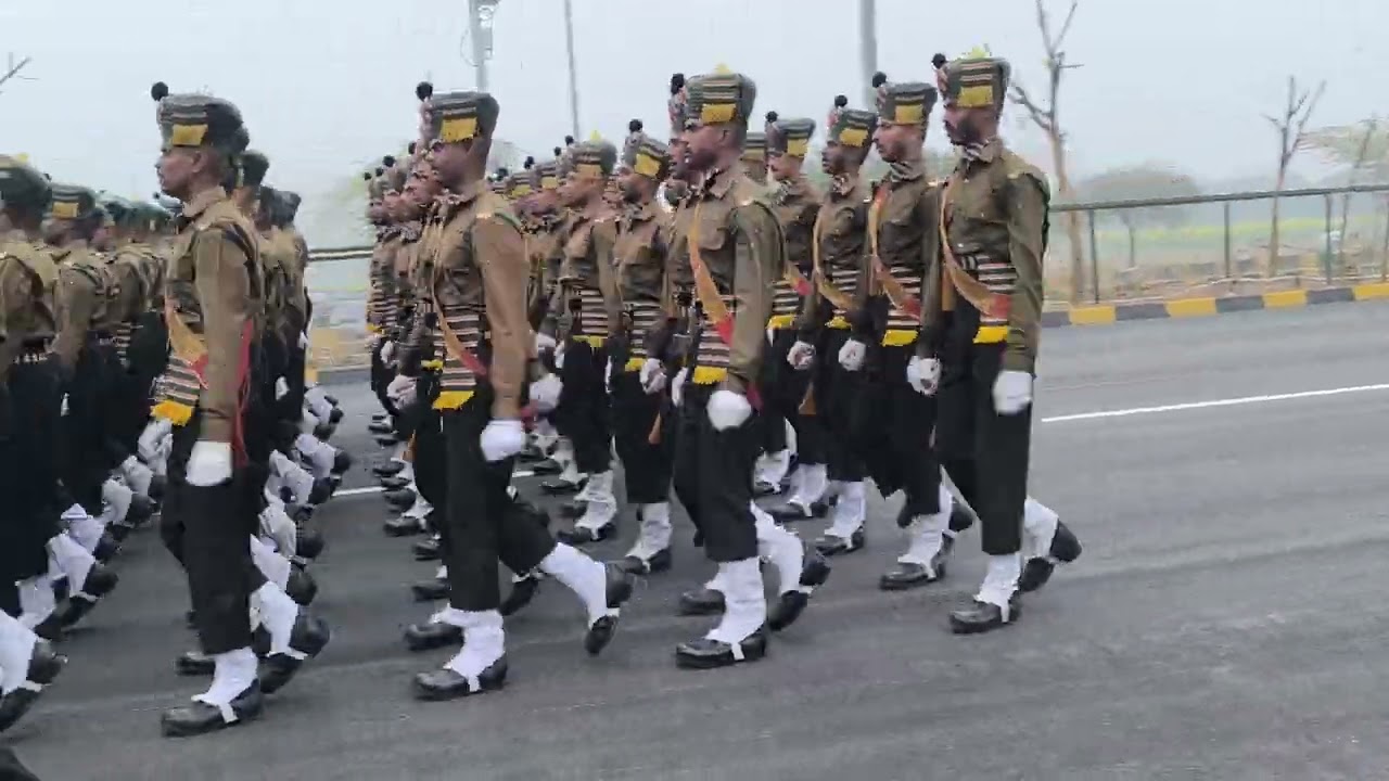 असली हीरो ऐसे बनते हैं!💪Army Training Video 🇮🇳Army parade Jaipur 2026🇮🇳