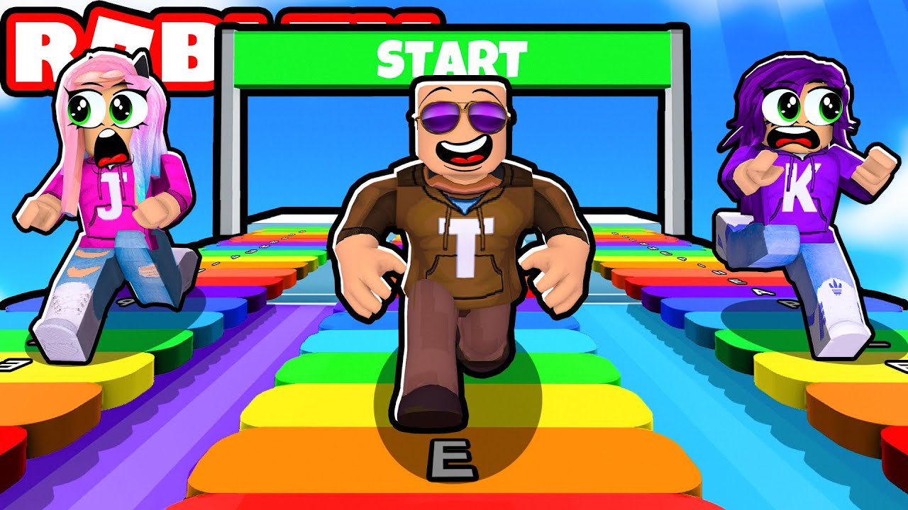 LONGEST WORD BRIDGE WINS! | Roblox