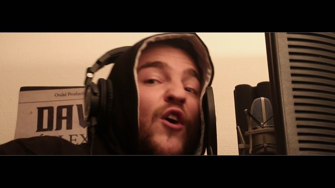 DAVODKA - Freestyle ONE SHOT #4 CaYestOnLaPerdu (Instru : Benihana Boi)