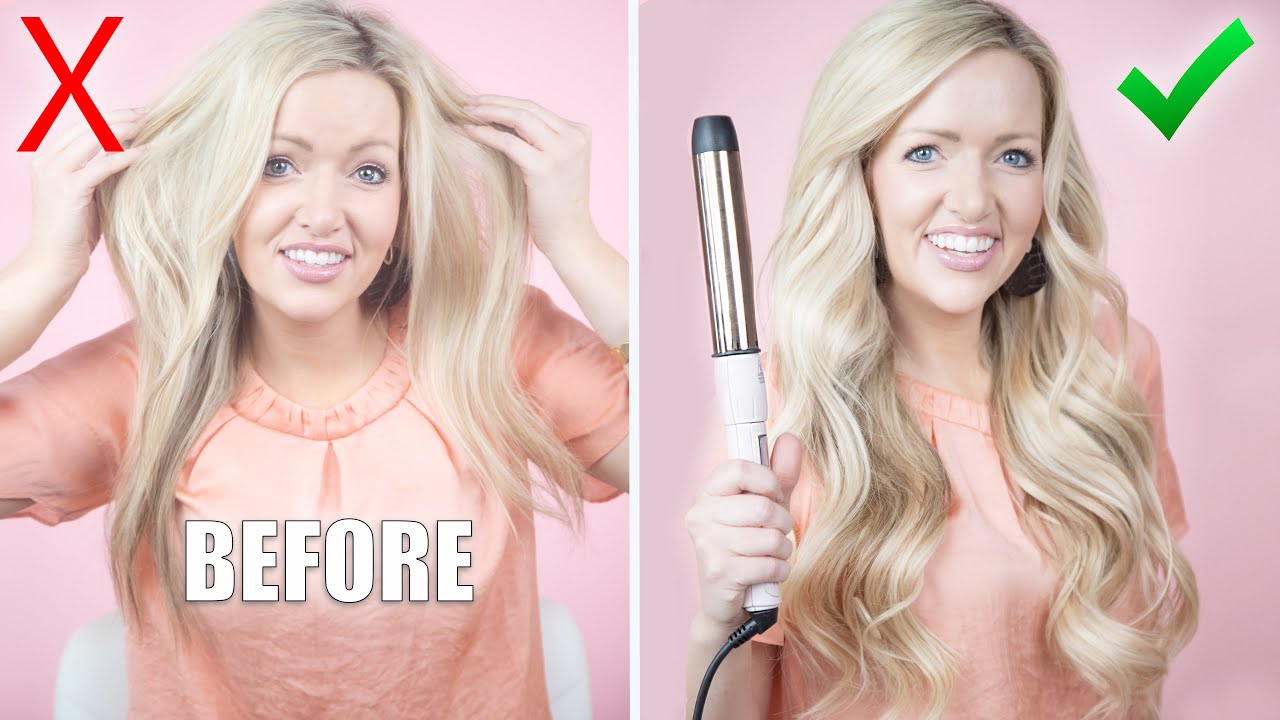 HOW TO CLIP IN AND STYLE EXTENSIONS *LIFE CHANGING!!!*