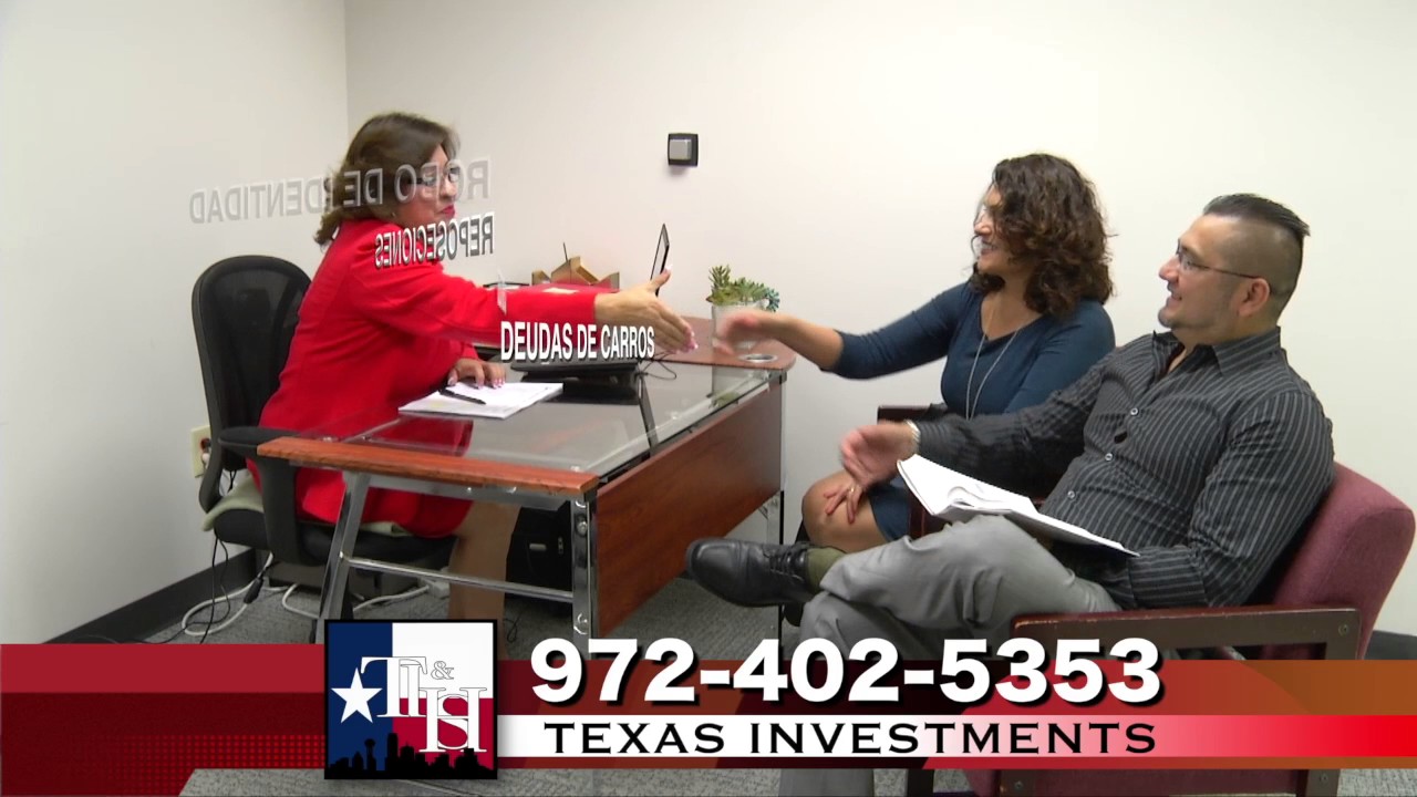 Texas Investments Spot 0417